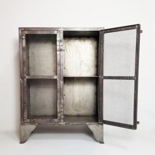 ジャーナルスタンダードファニチャー GUIDEL(ギデル)メッシュロッカー