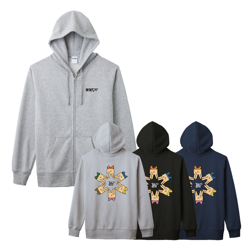 東海オンエア】真・東海オンエアパーカー – 東海オンエア OFFICIAL STORE