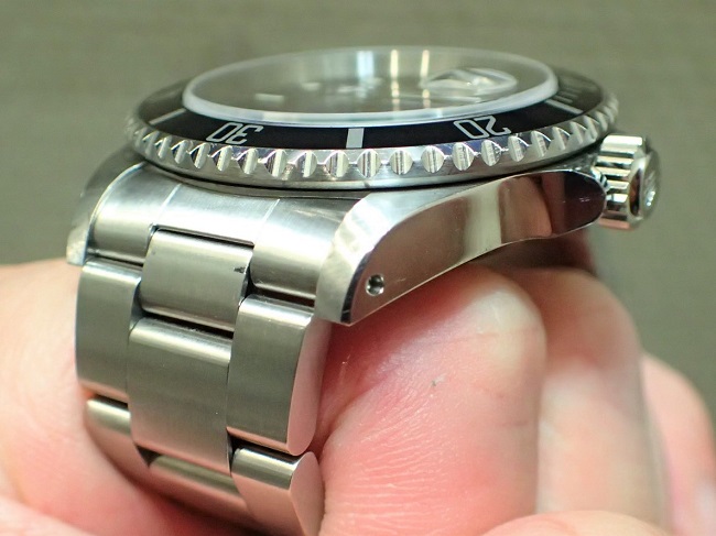 1991年製、E品番！ほんのり焼けたサブマリーナー！ Ref.16610