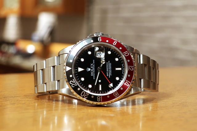 通称「コーク」入荷致しました！Ref.16710 | ロレックス専門店