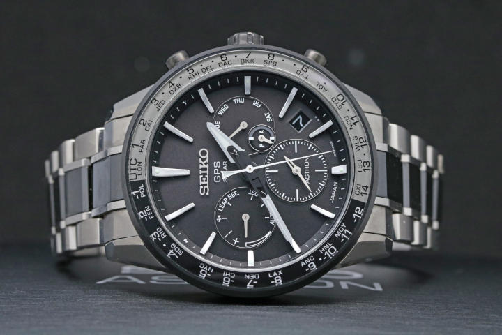 SEIKO SBXC011】アストロン 5Xシリーズ デュアルタイム の買取実績