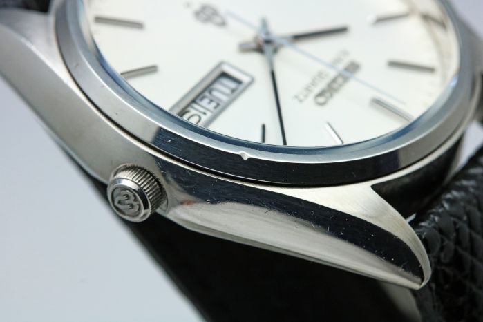 セイコー キングクオーツ 4823-8110 愛着のある腕時計の買取なら京都屋