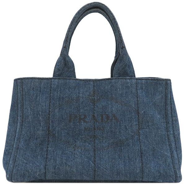 プラダ トートバッグ/ショルダーバッグ バッグ レディース カナパ