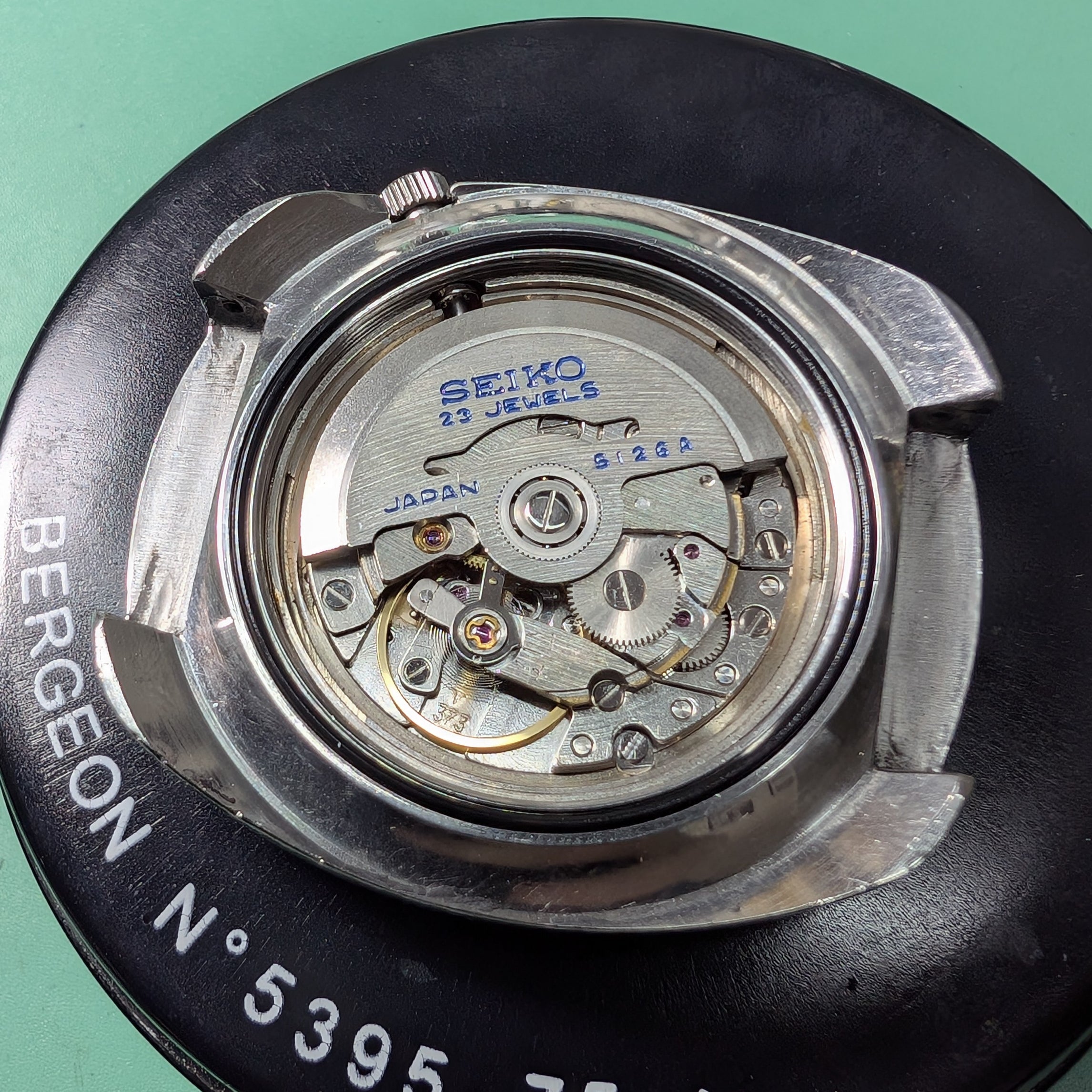 1969 Seiko 5 Sports 5126-6010 – TokeiMedic