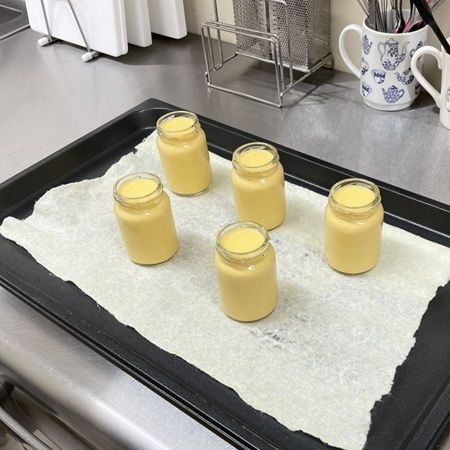 長崎の極上スイーツ☆軍艦島ぷりん（軟らか目プリン）プレーン