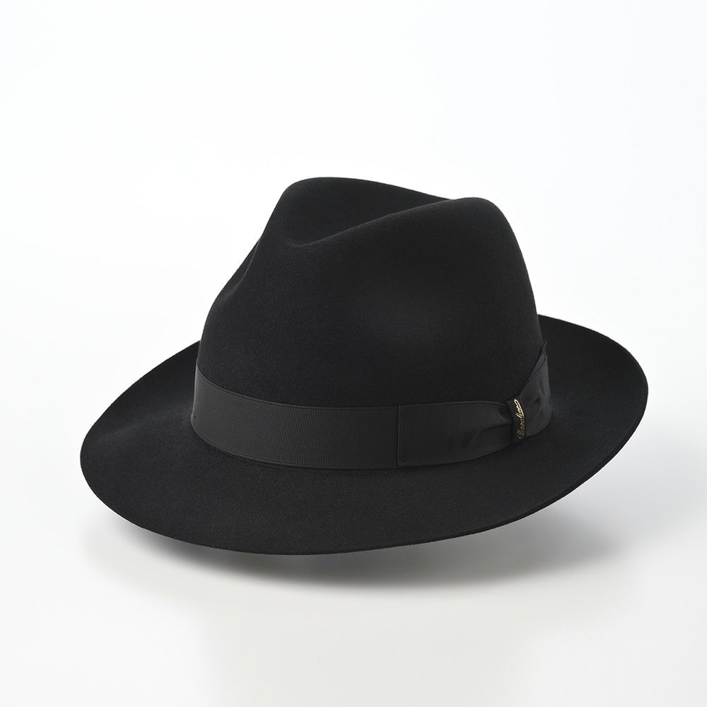 ボルサリーノ フェルトハット Alessandria rasato（アレッサンドリア