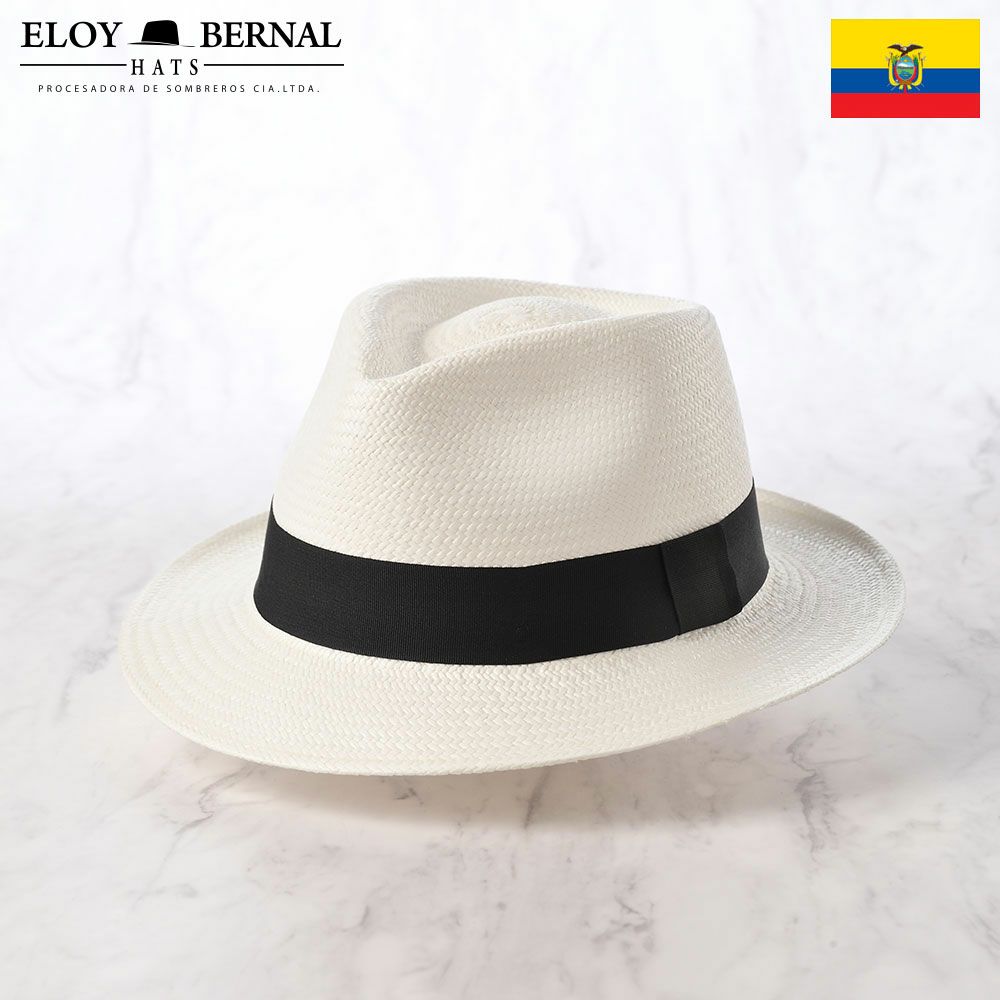 オメロオルテガ パナマハット PUNTO（プント）ナチュラル | 帽子通販