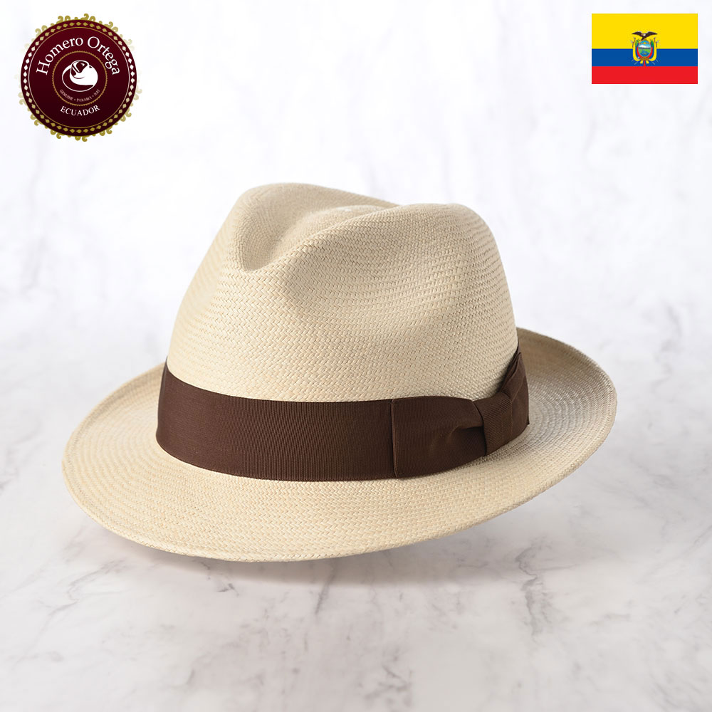 オメロオルテガ パナマハット JAPAN BRISA（ジャパン ブリサ