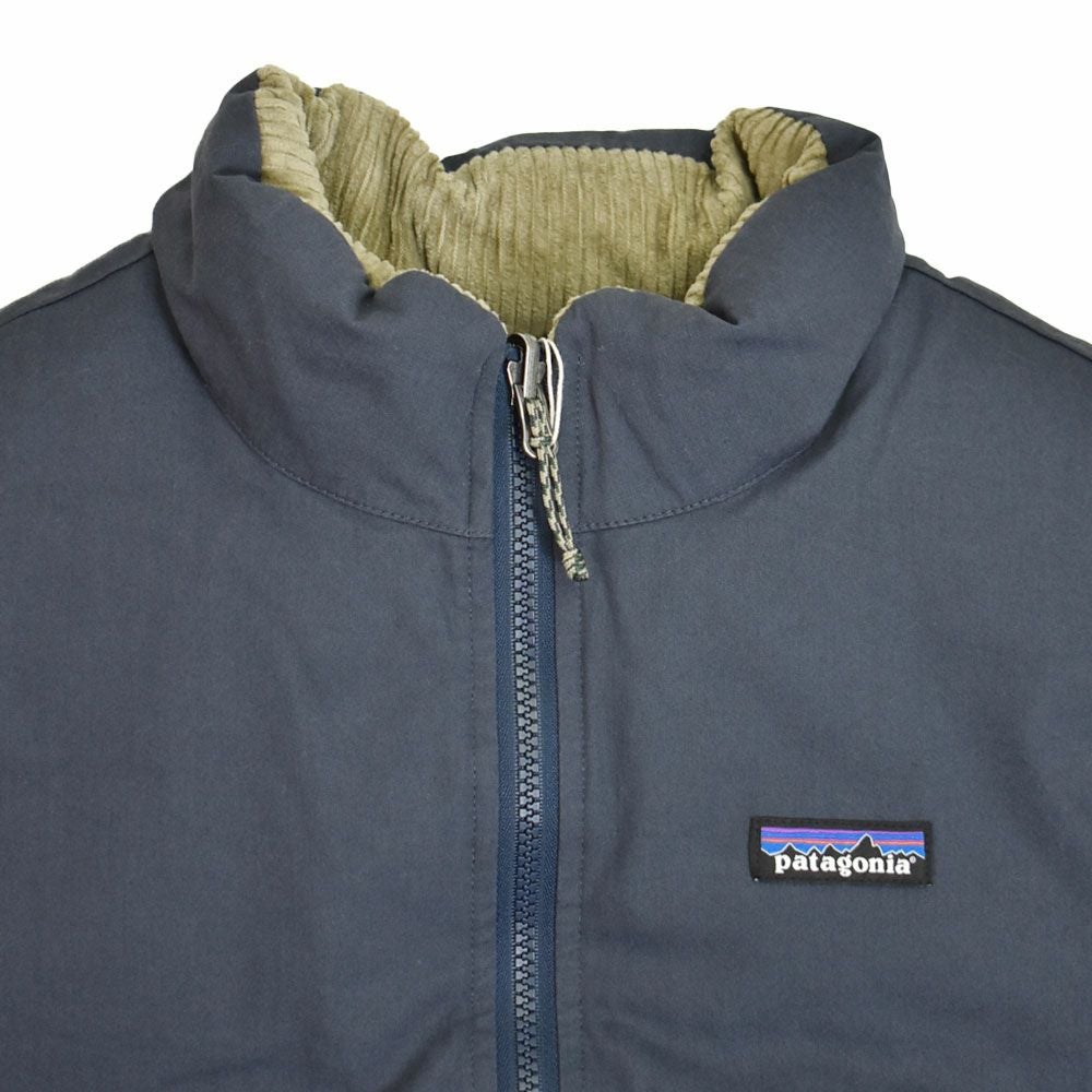 一部セール】パタゴニア (PATAGONIA) リバーシブルコットンダウン