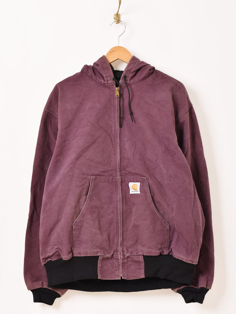 90's〜 Made in USA Carhartt アクティブジャケット – 古着屋Top of