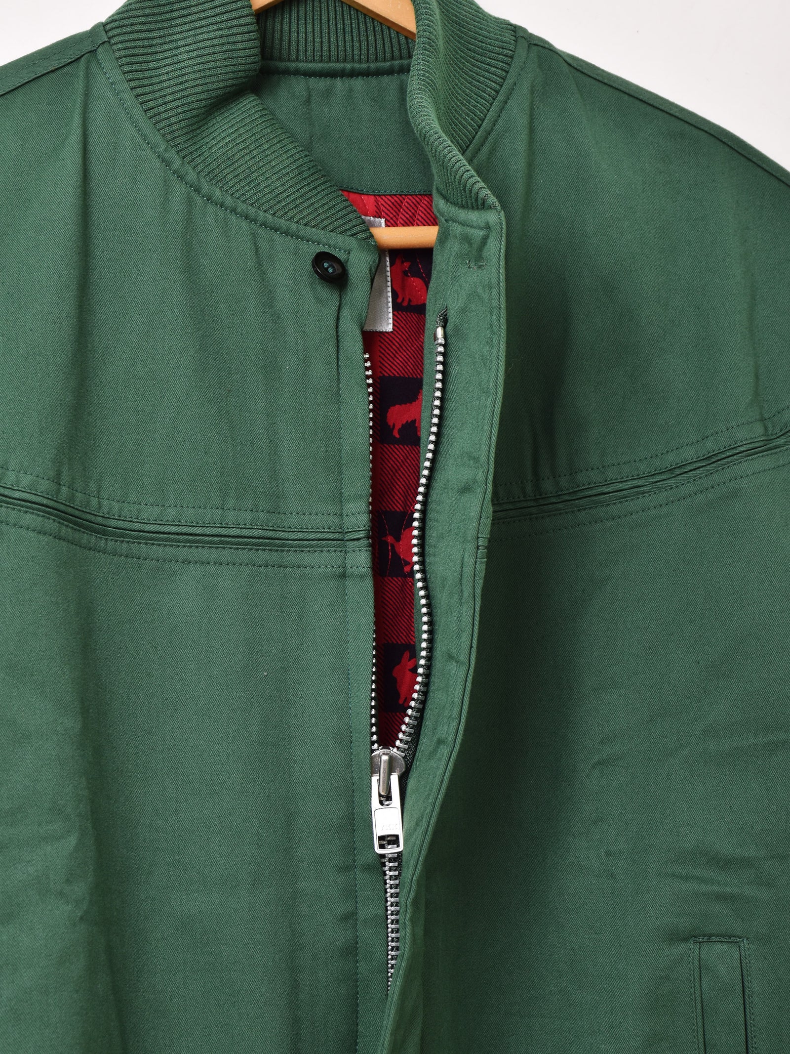 Backers ダービージャケット アニマル – 古着屋Top of the Hillの