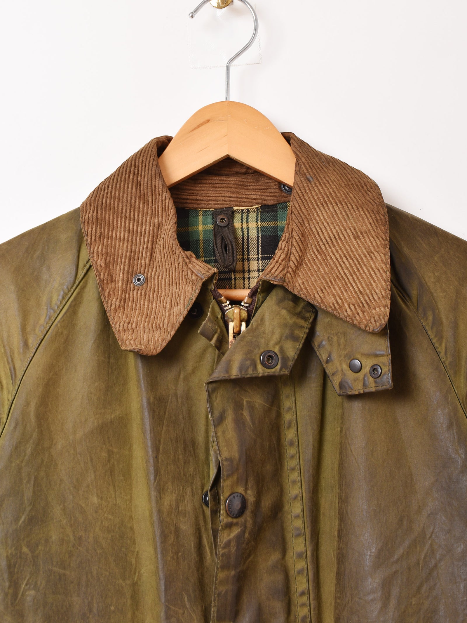 80's Barbour 