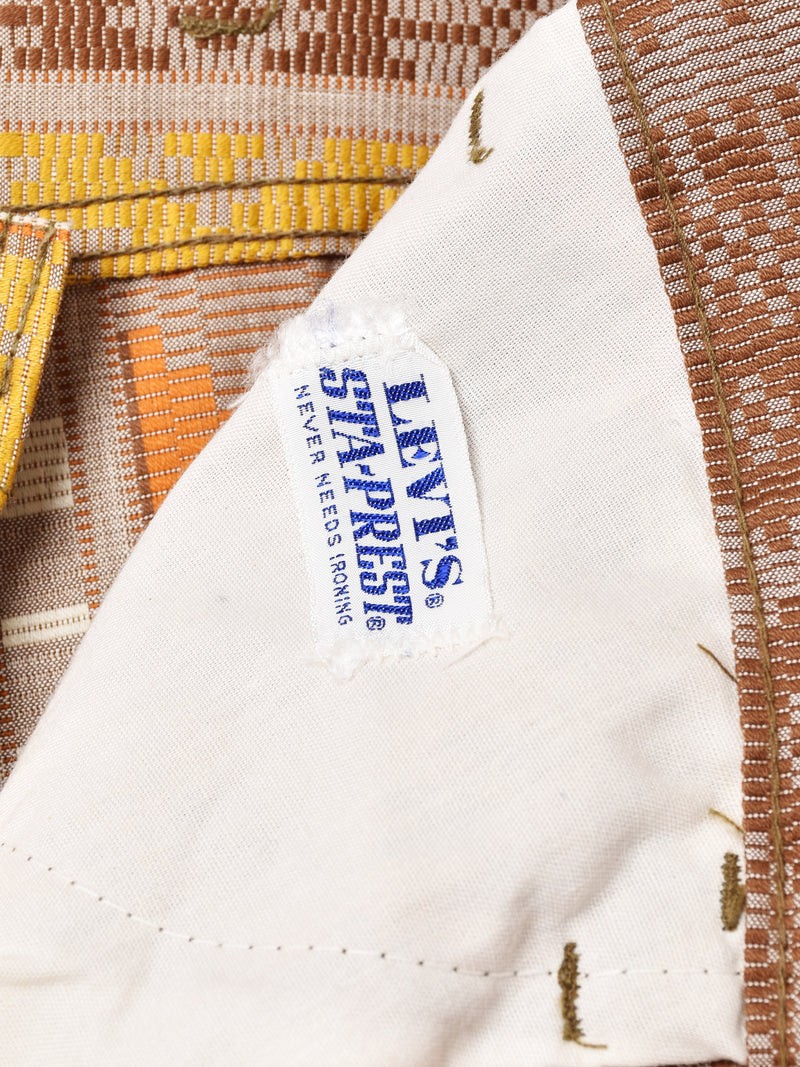 60's アメリカ製 60〜70s Levi's STA-PREST 