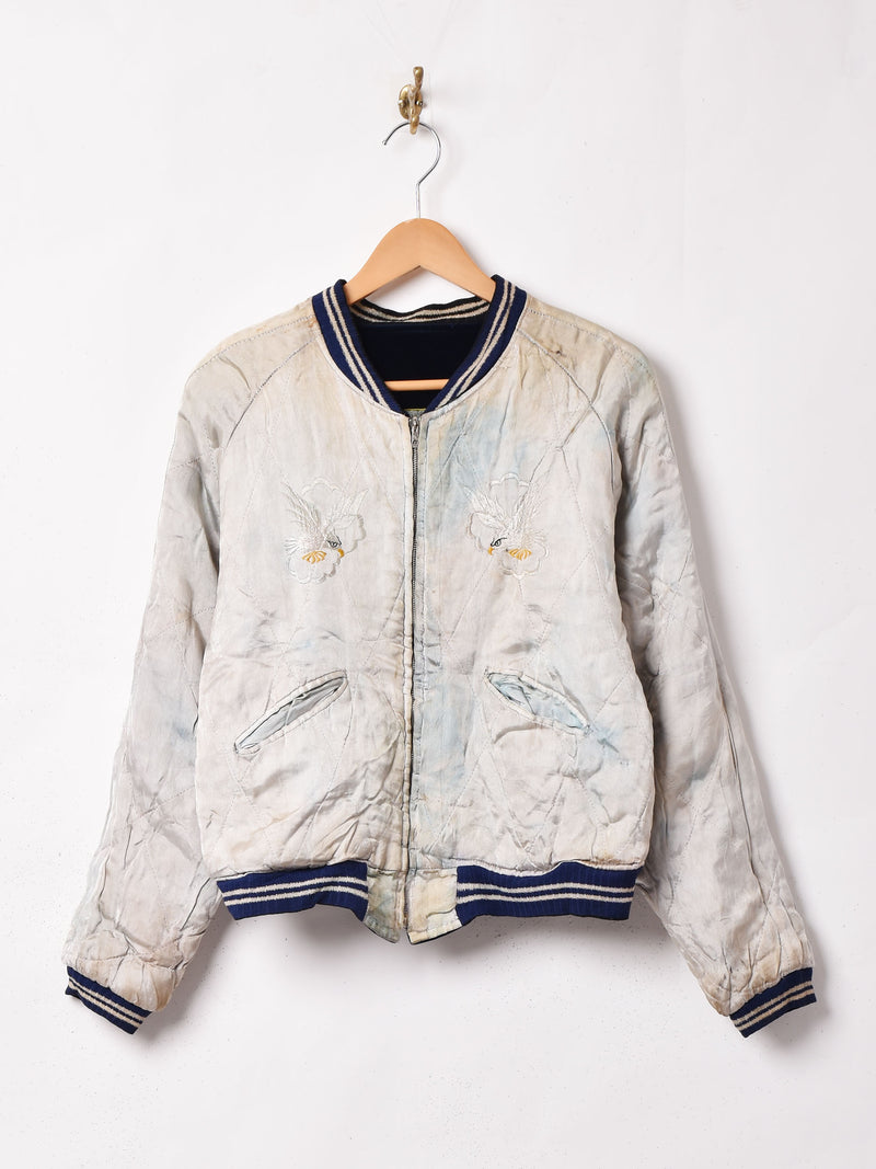 ヴィンテージ 別珍 スーベニアジャケット – 古着屋Top of the Hillの