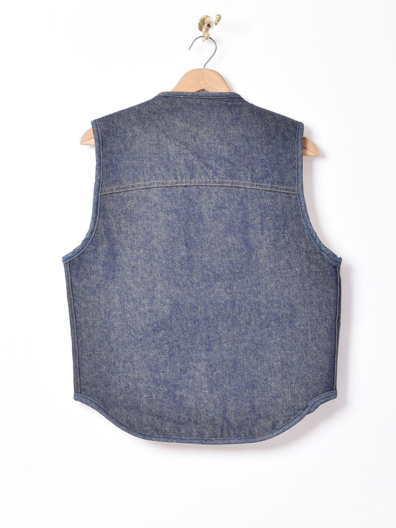carhartt 内ボア デニムベスト – 古着屋Top of the Hillのネット通販サイト