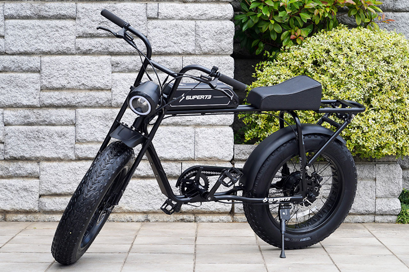 E-Bike（電動アシスト自転車） 販売開始！！ ～【Super73】【ARCHON