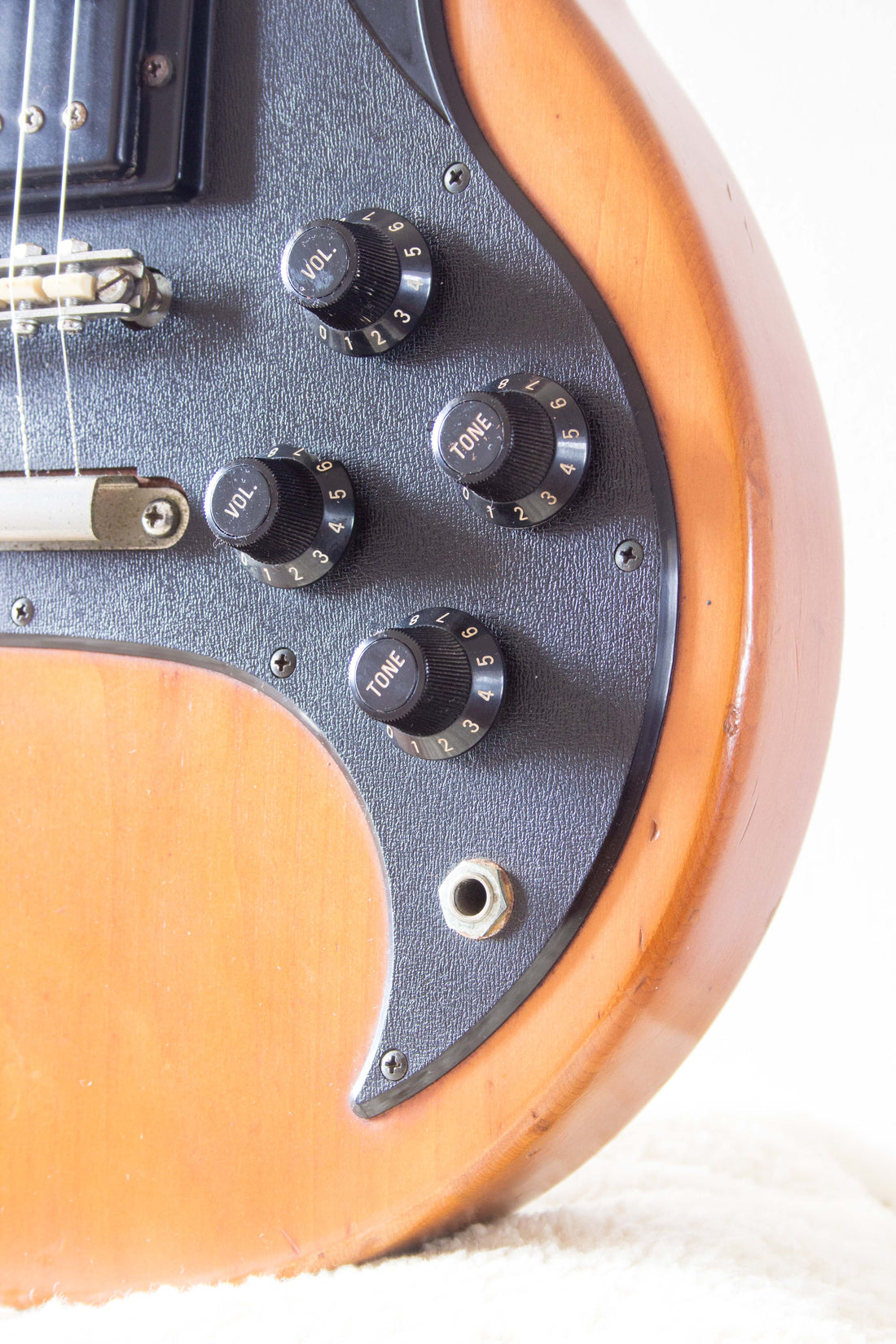 Yamaha SG-30 Natural 1974 – Topshelf Instruments