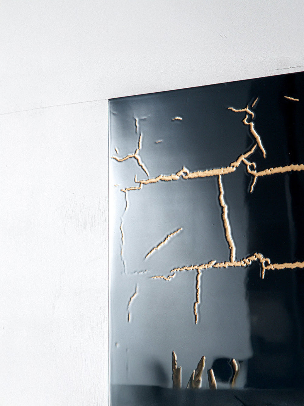 E-38 Urushi Art Panel（E-38 漆アートパネル） – topso