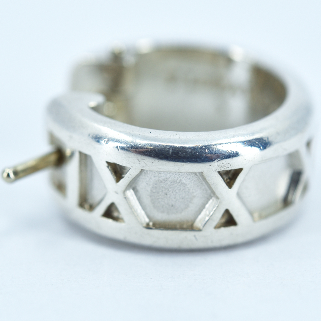 ティファニー Tiffany&Co SV925 アトラスピアス | 中古通販 | 【公式