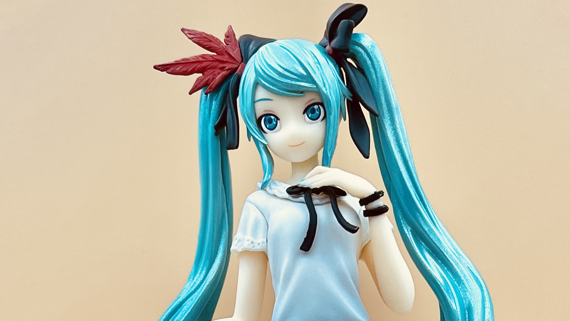 初音ミクProjectDIVA MEGA39's Luminasta“初音ミク-シュープリーム