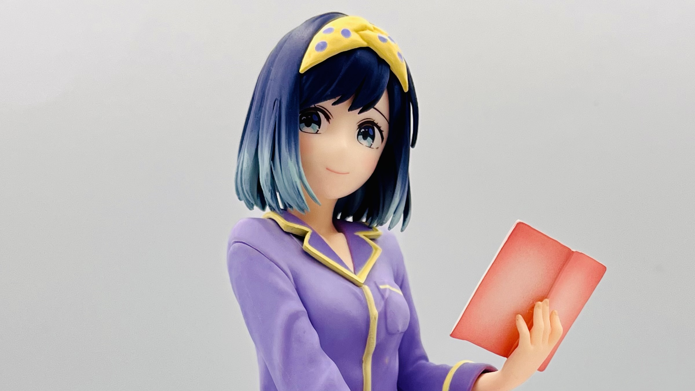 ROUND1限定 【推しの子】ぬーどるストッパーフィギュア 黒川あかねー