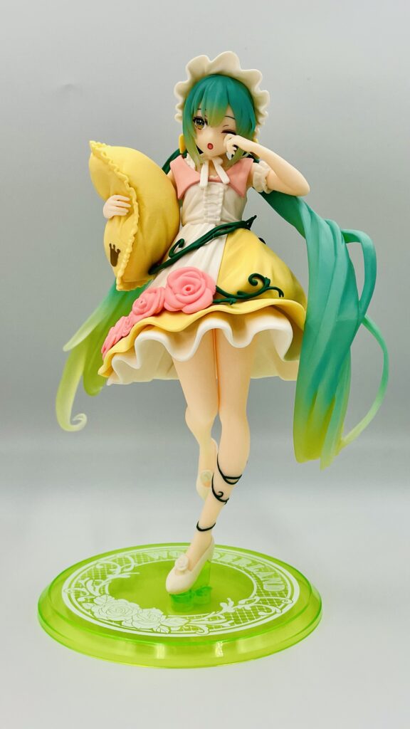 初音ミク Wonderland フィギュア 眠れる森の美女 | 虎次朗HOBBY