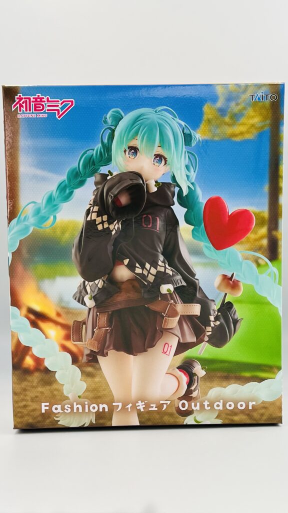 初音ミク Fashion フィギュア Outdoor | 虎次朗HOBBY