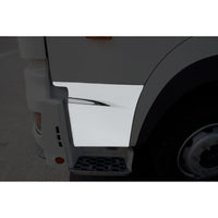 アッパーステップカバーR/L 17プロフィア 572453 ジェットイノウエ