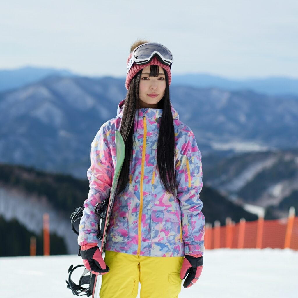 美品】VOLCOM スノーボード ウエア 上下セット レディースM - ボルコム