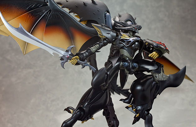 とろ＋ひまつぶし | ROBOT魂〈SIDE AB〉：ズワウス [レビュー]