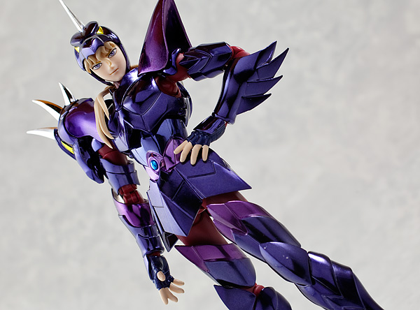 とろ＋ひまつぶし | 聖闘士聖衣神話EX ：アルファ星ドゥベジーク