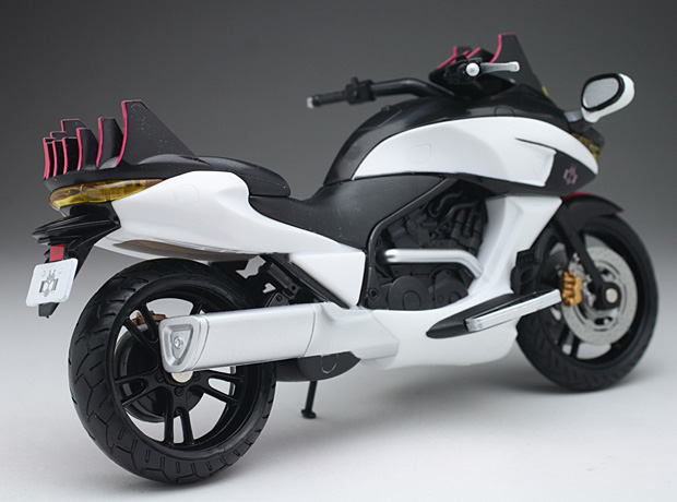 とろ＋ひまつぶし | S.H.フィギュアーツEX：マシンディケイダー