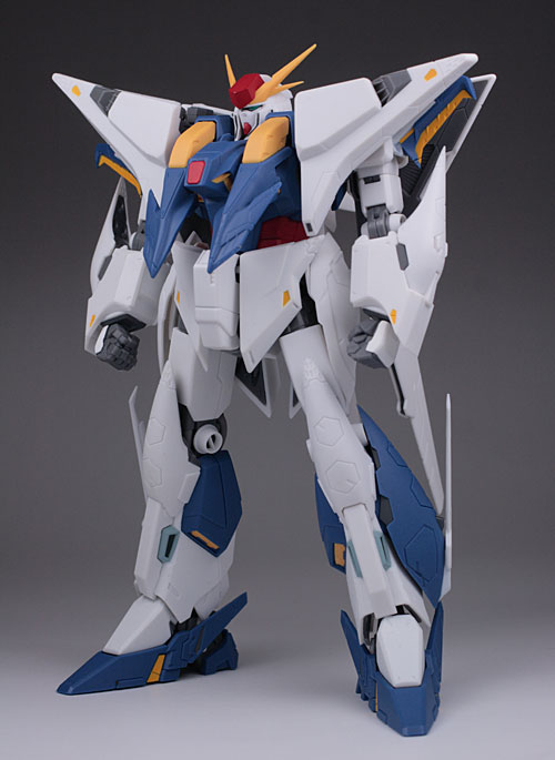 とろ＋ひまつぶし | ROBOT魂 ： Ξガンダム（クスィーガンダム