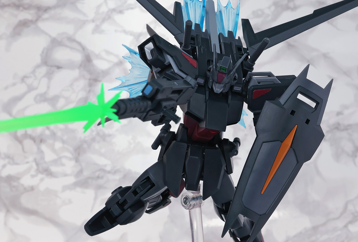 とろ＋ひまつぶし | ROBOT魂[SIDE MS]：GAT-01A2R 105スローターダガー