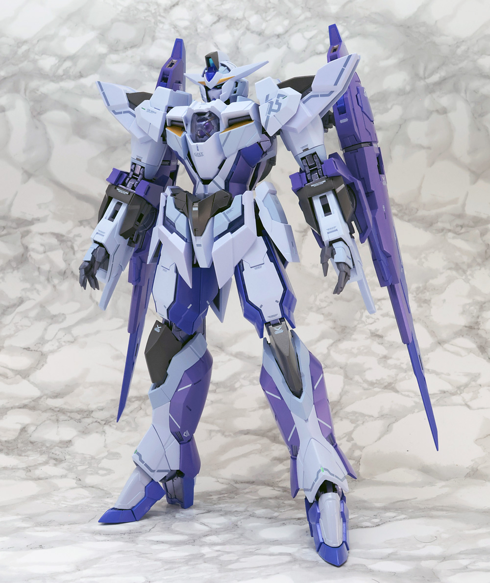 メタルビルド1.5(アイズ)ガンダム METAL BUILD 1.5（アイズ）ガンダム