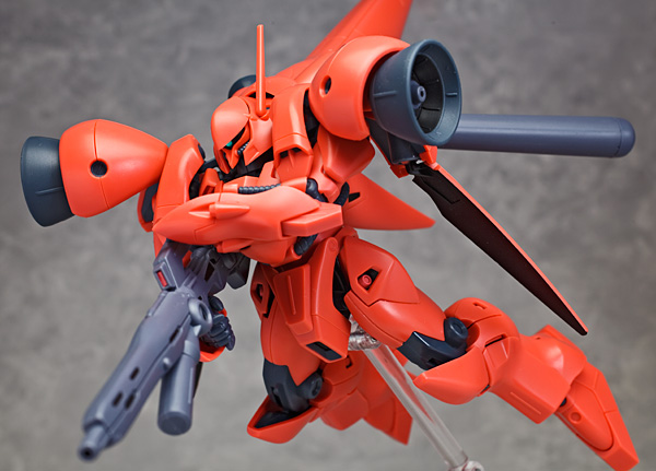 とろ＋ひまつぶし | ROBOT魂[SIDE MS]：AGX-04 ガーベラ・テトラ ver