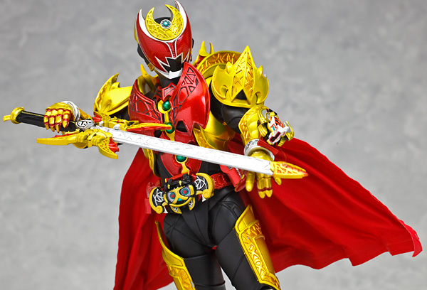 とろ＋ひまつぶし | S.H.フィギュアーツ（真骨彫製法）：仮面ライダー
