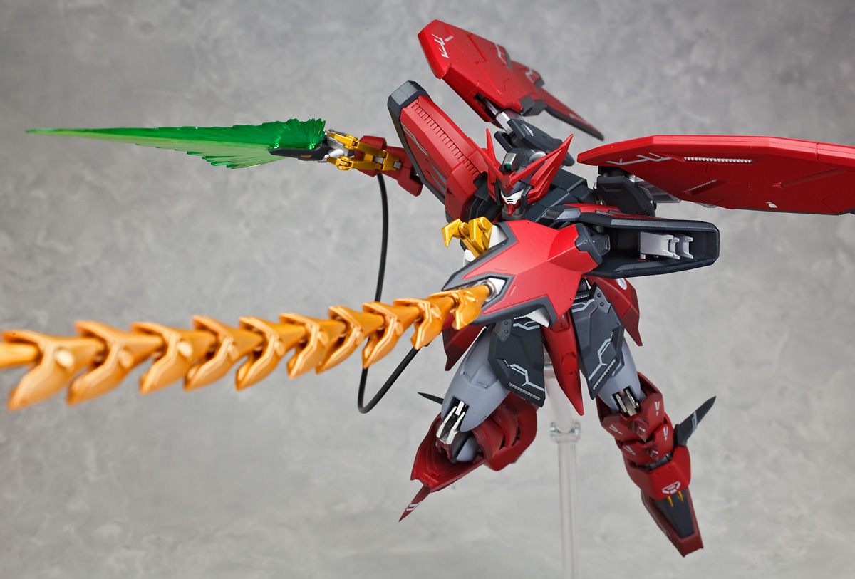 とろ＋ひまつぶし | METAL ROBOT魂[SIDE MS]： ガンダムエピオン