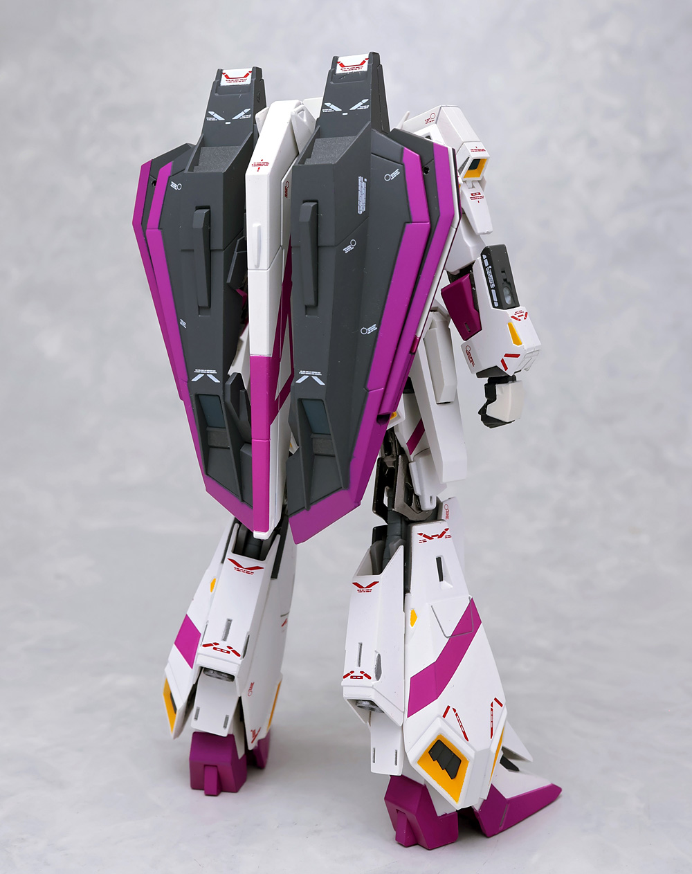 とろ＋ひまつぶし | METAL ROBOT魂 （Ka signature）[SIDE MS]：Z