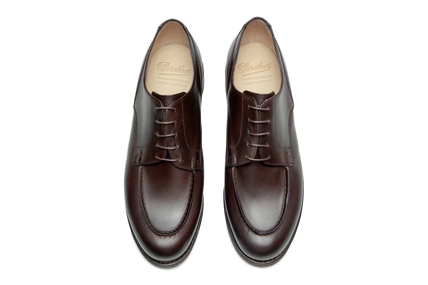 Paraboot Men's Chambord - Lis Cafe – Totem Brand Co.