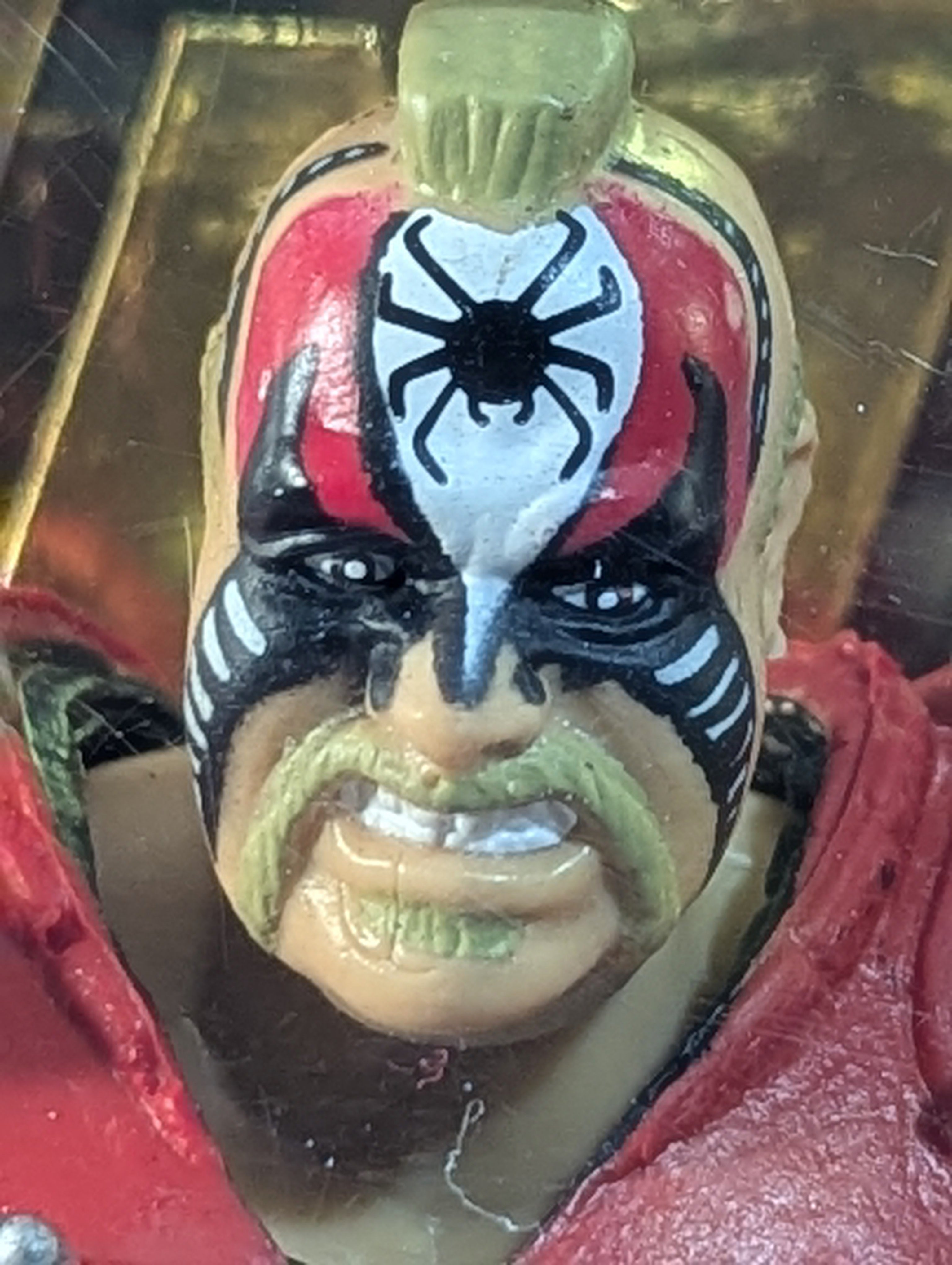 ☆ロード・ウォリアーズ☆ ホーク＆アニマル(Signature Series) – 闘道館