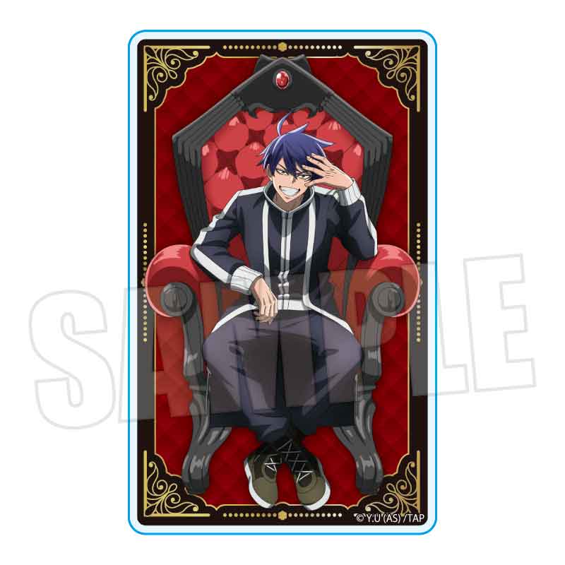 メモリーズ缶バッジ Part1 桃源暗鬼/一ノ瀬四季B｜TVアニメ『桃源暗鬼