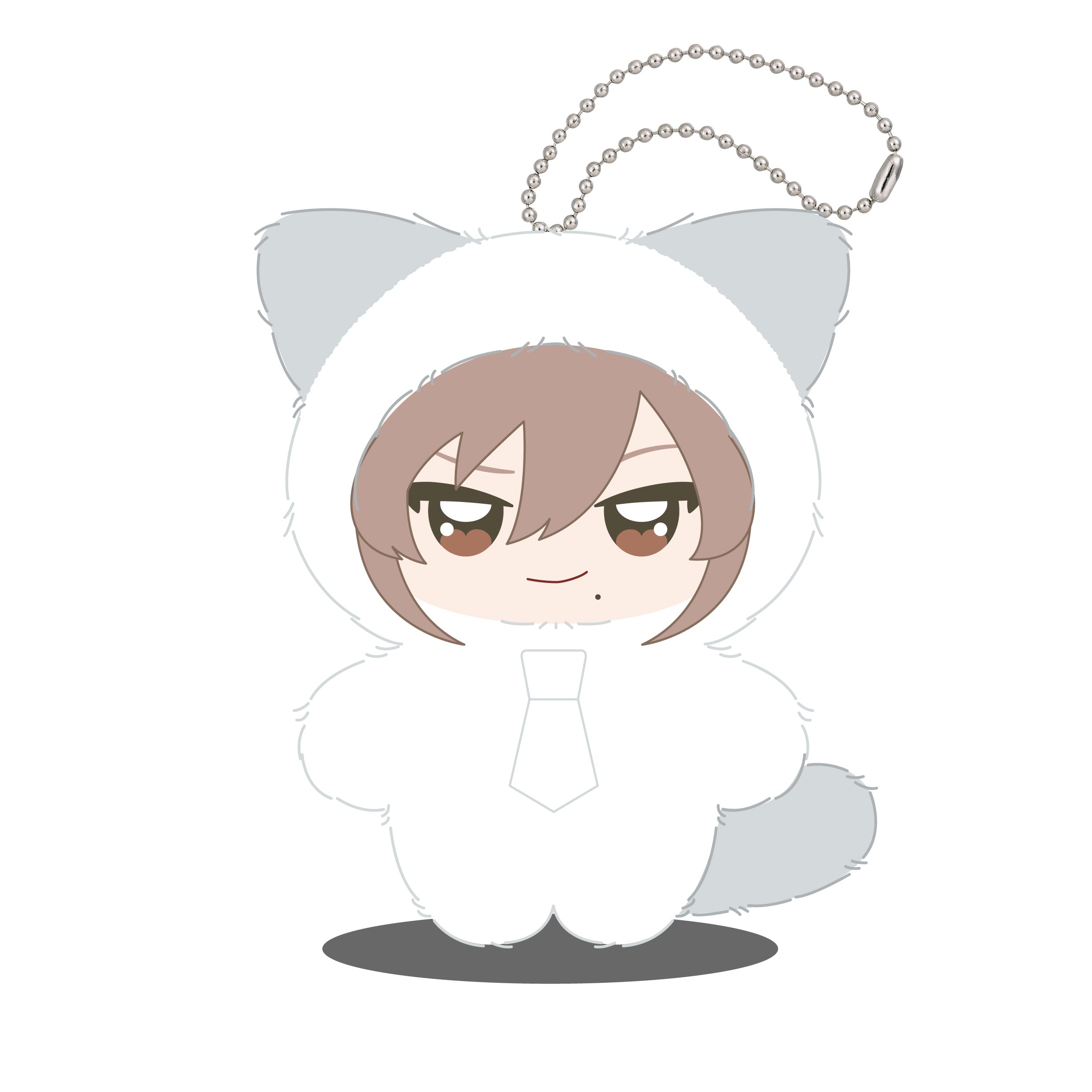 おまんじゅうにぎにぎマスコット（セット）｜TVアニメ『桃源暗鬼』公式