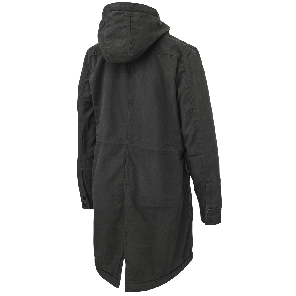 WJ20 - Women's Sherpa-Lined Duck Jacket