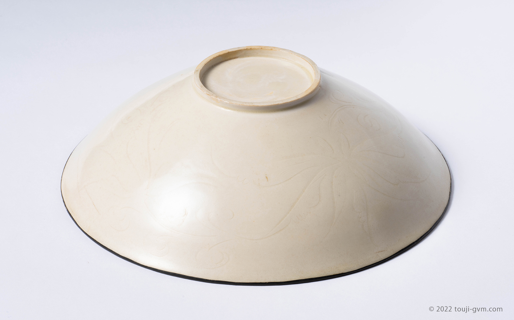 白磁盤 中国古玩 中国美術 唐物 擺件 372 白磁盤 中国古玩 中国美術 唐