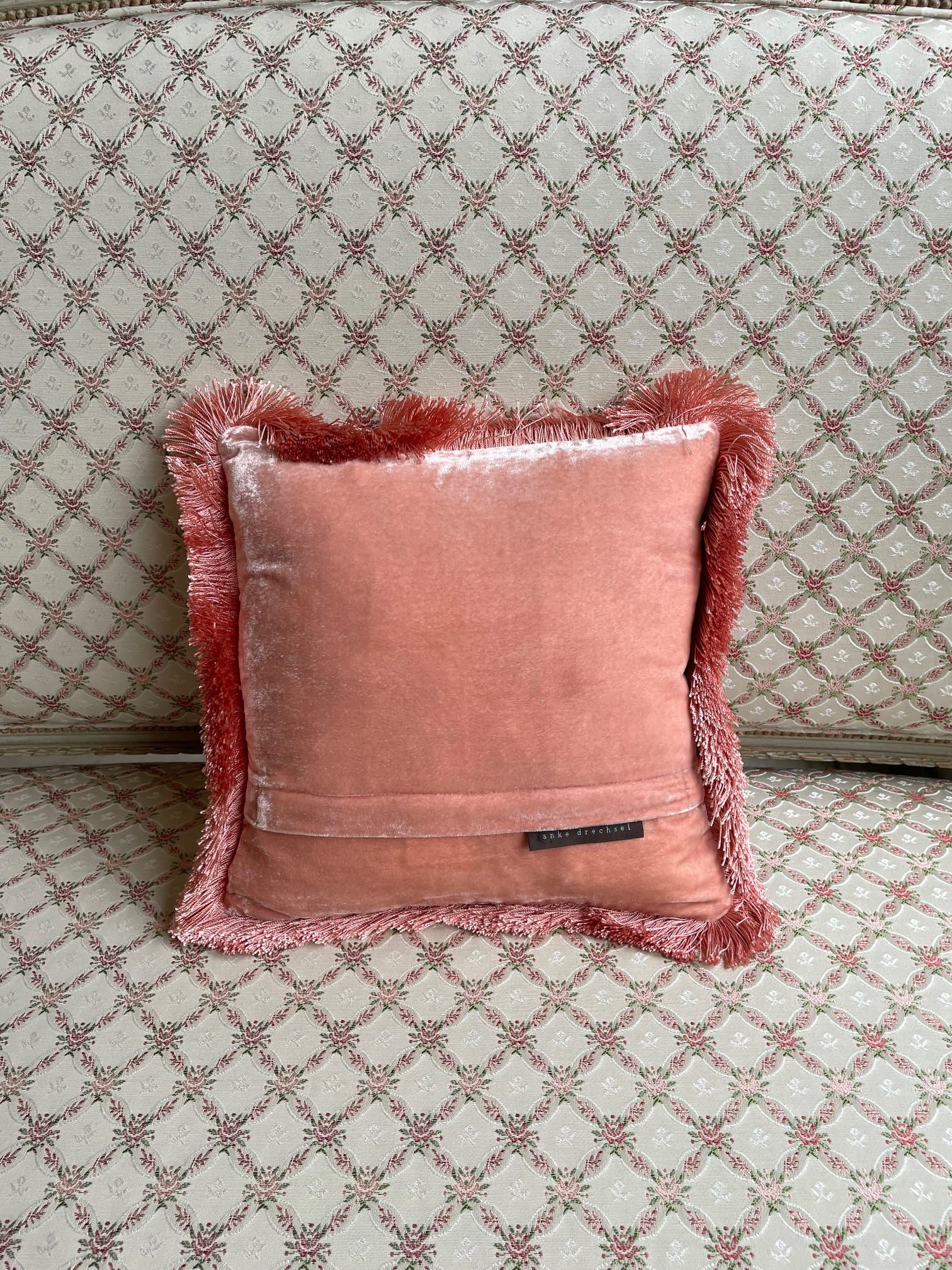 anke drechsel クッション anke6 - 陶夢