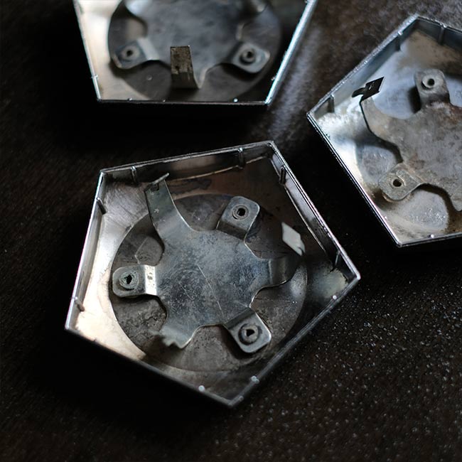 PONTIAC ポンティアック ホイールセンターキャップ – zakka store towi