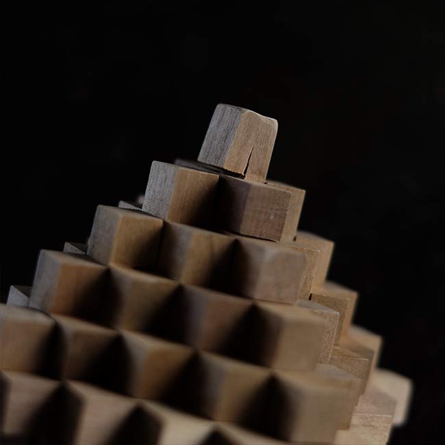 山中組木工房 ブロックパズル – zakka store towi