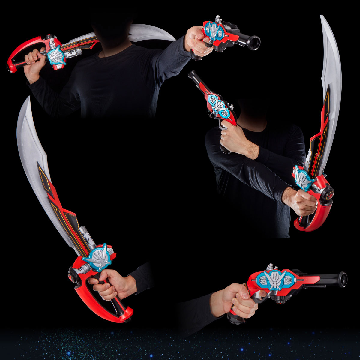 ゴーカイサーベル＆ゴーカイガン -MEMORIAL EDITION- | PROJECT R.E.D.