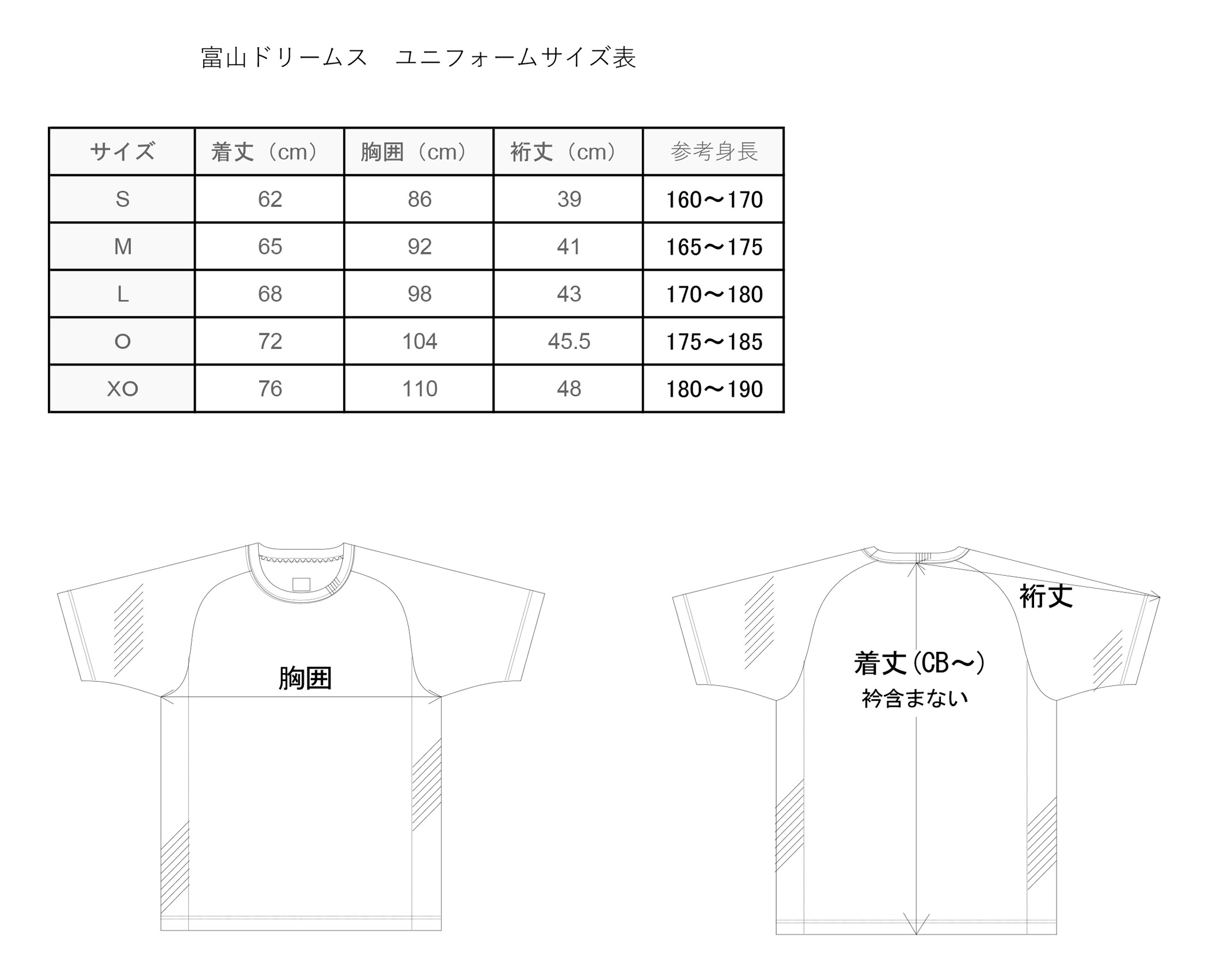 レプリカユニフォーム（2023シーズンモデル） 受注販売開始！ | 富山